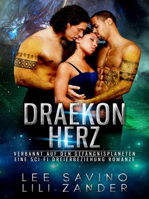 cover image of Draekon Herz